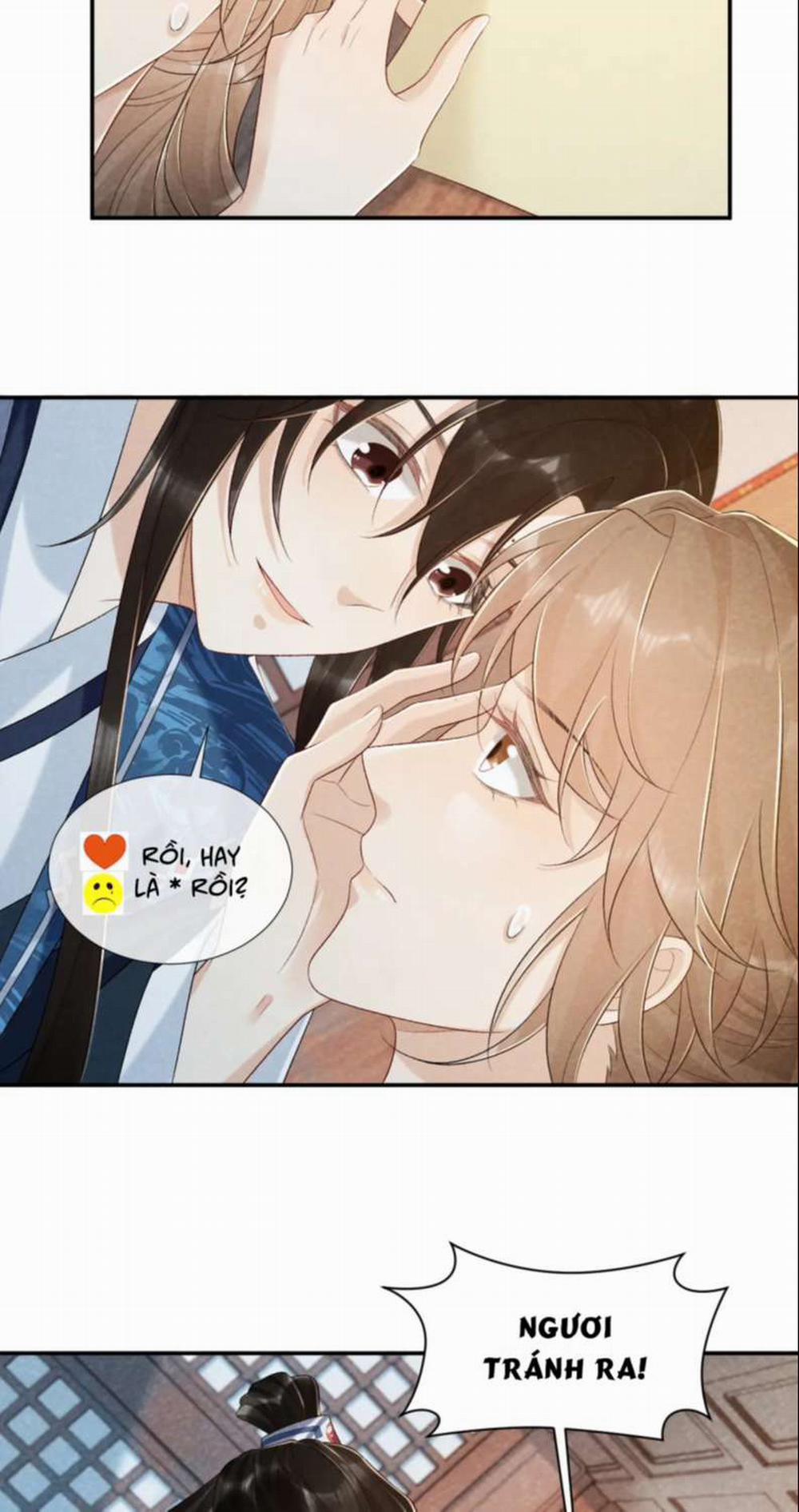 Bệnh Trạng Dụ Dỗ 25 trang 23