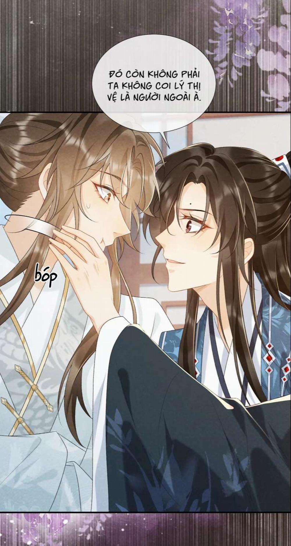 Bệnh Trạng Dụ Dỗ 25 trang 32