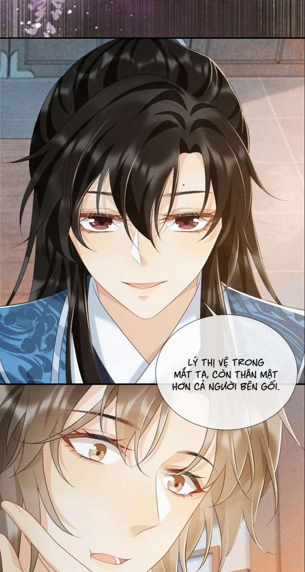 Bệnh Trạng Dụ Dỗ 25 trang 33