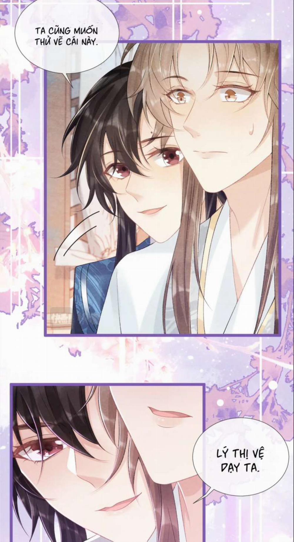 Bệnh Trạng Dụ Dỗ 25 trang 4