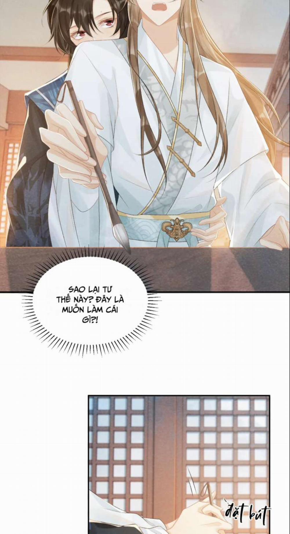 Bệnh Trạng Dụ Dỗ 25 trang 8