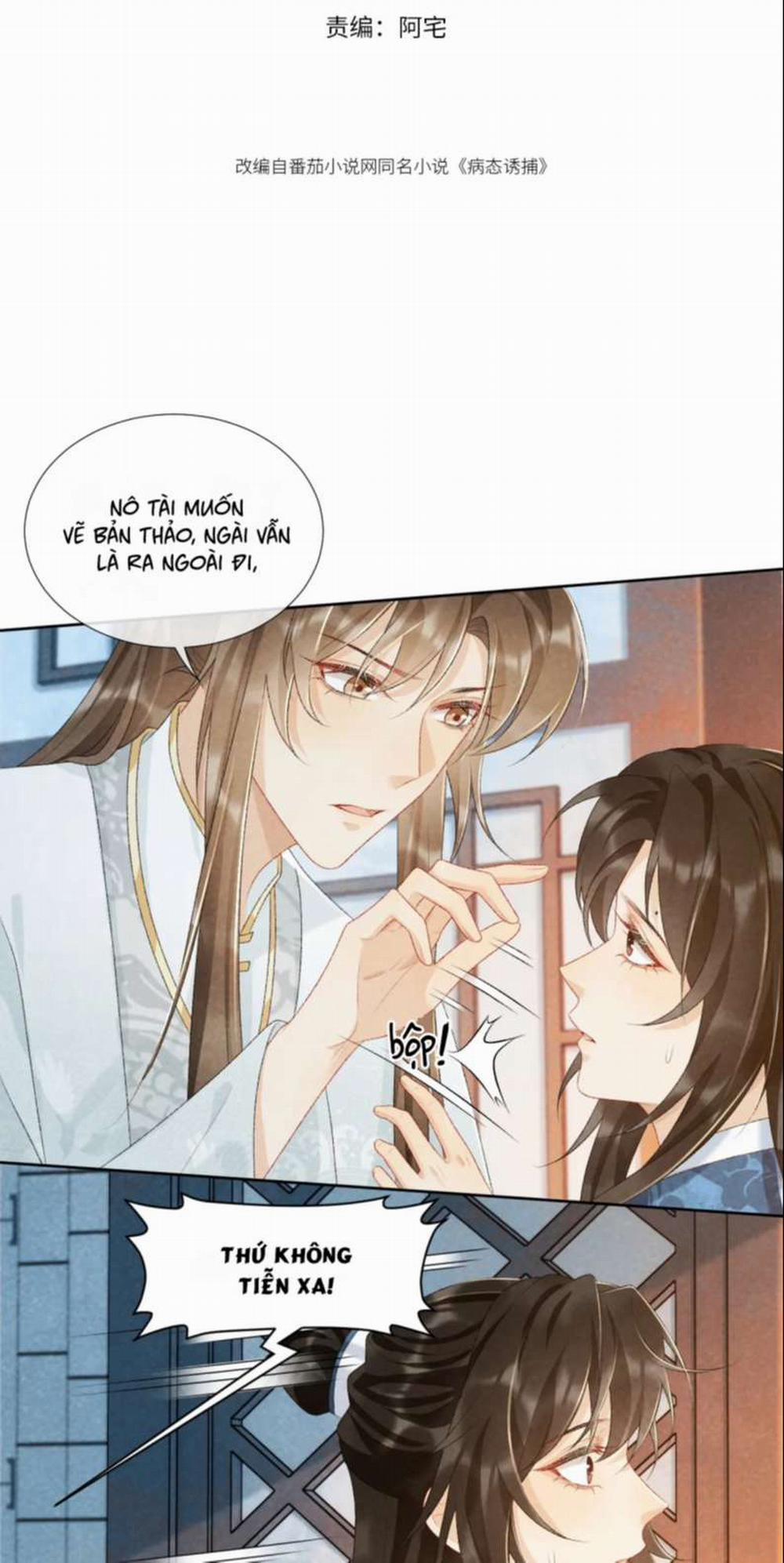 Bệnh Trạng Dụ Dỗ 26 trang 1