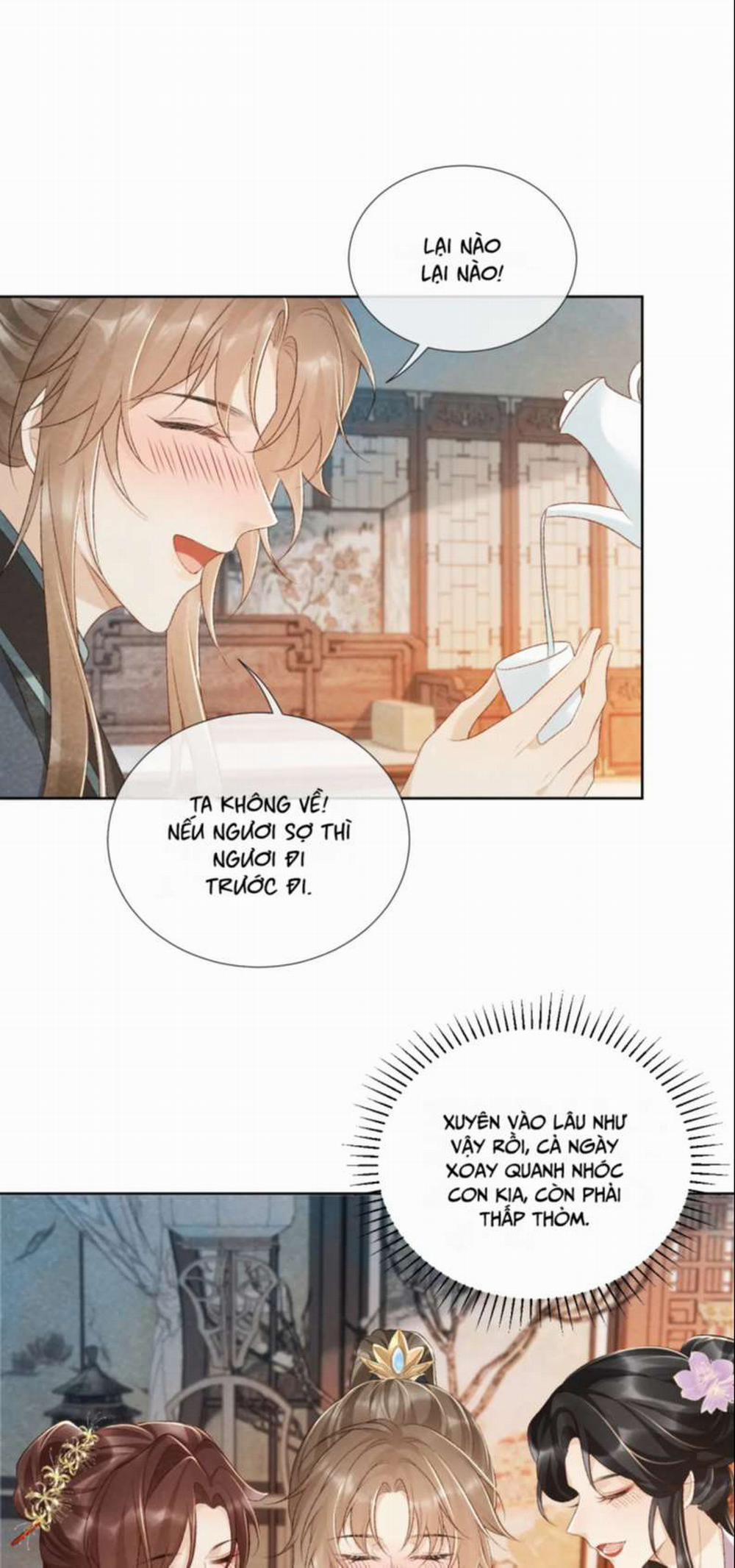 Bệnh Trạng Dụ Dỗ 26 trang 12