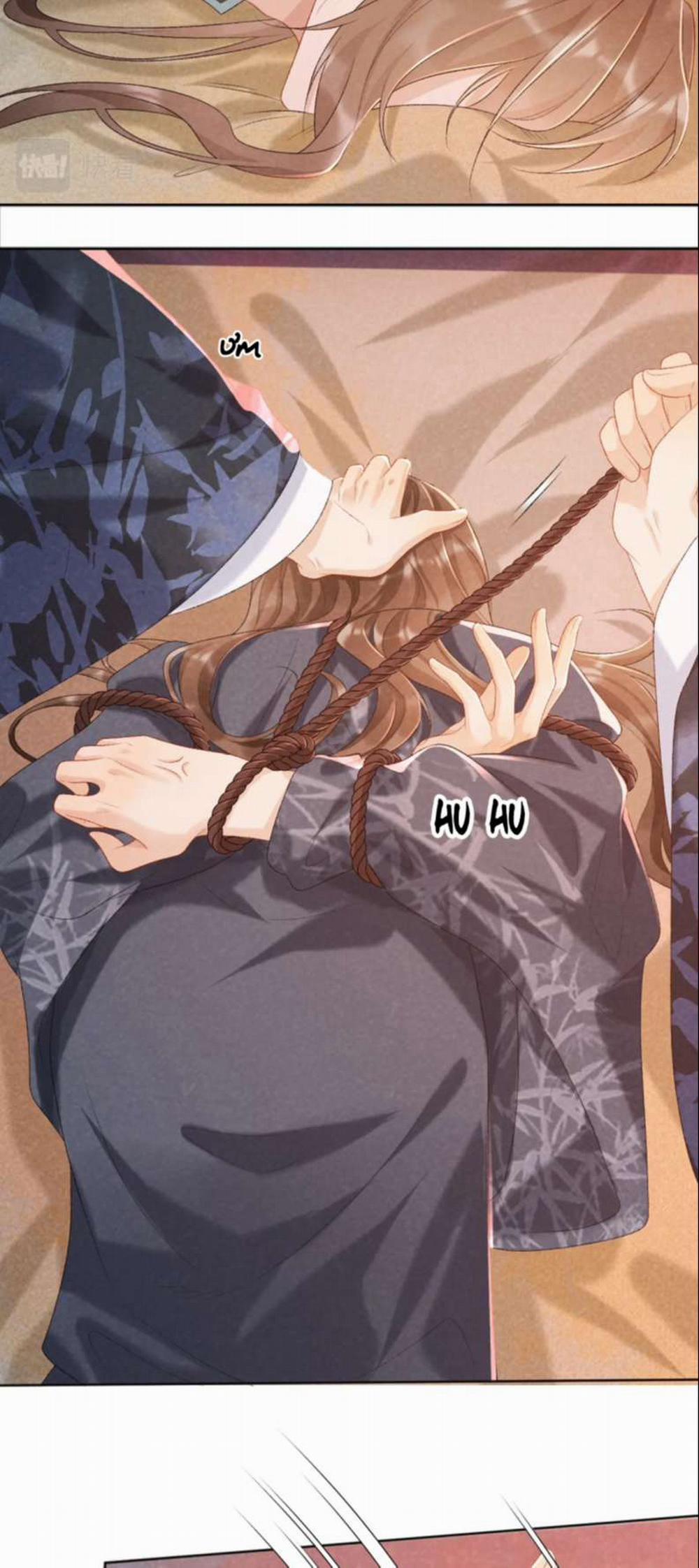 Bệnh Trạng Dụ Dỗ 26 trang 22