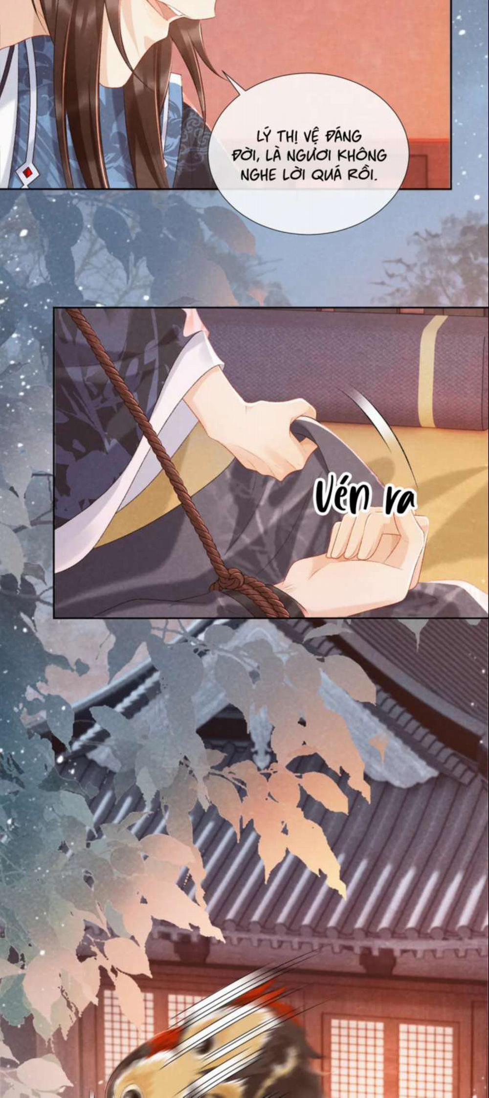 Bệnh Trạng Dụ Dỗ 26 trang 24