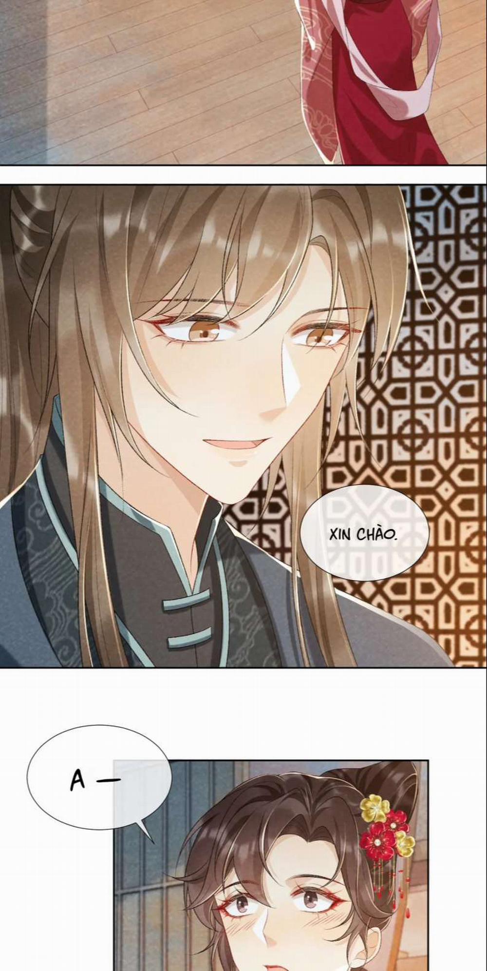 Bệnh Trạng Dụ Dỗ 26 trang 6