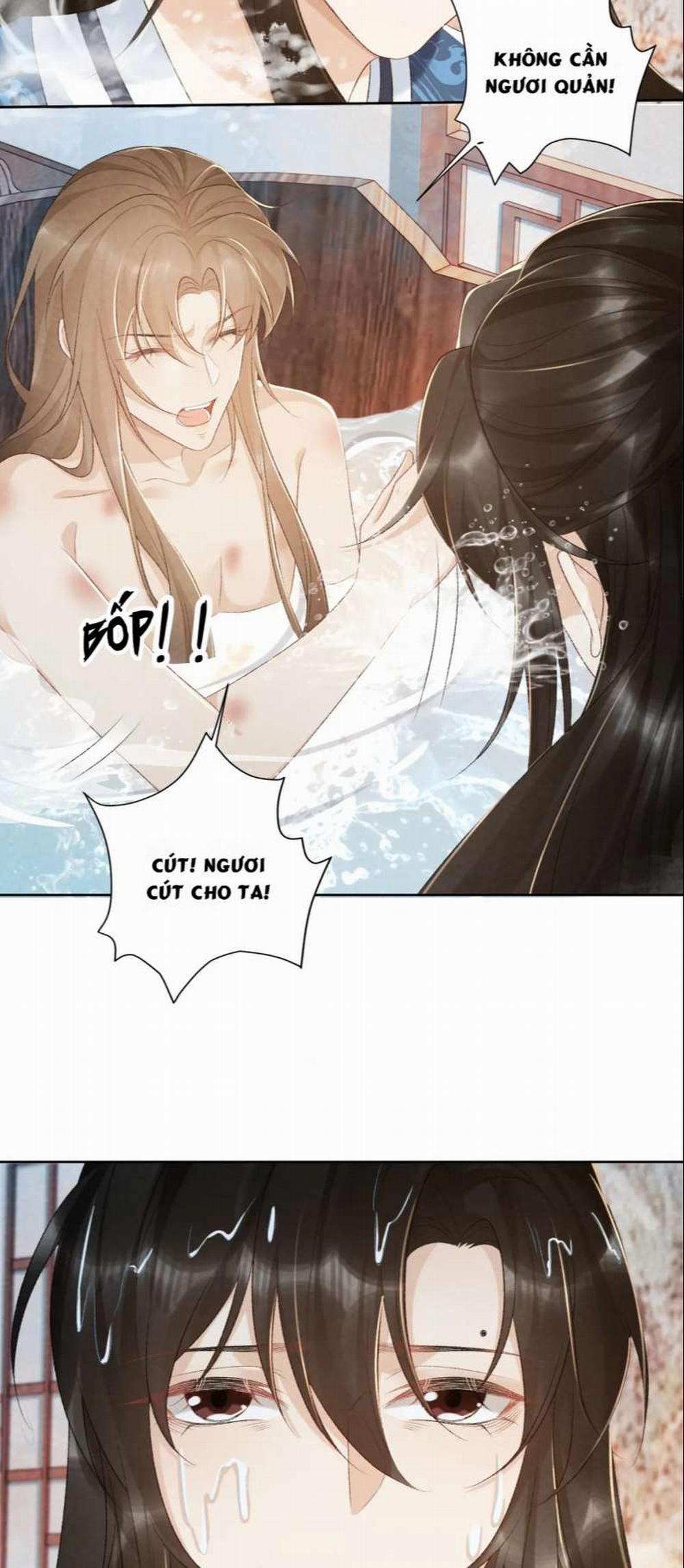 Bệnh Trạng Dụ Dỗ 27 trang 10