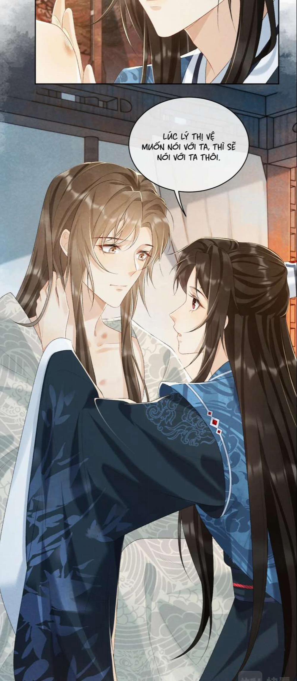 Bệnh Trạng Dụ Dỗ 27 trang 18