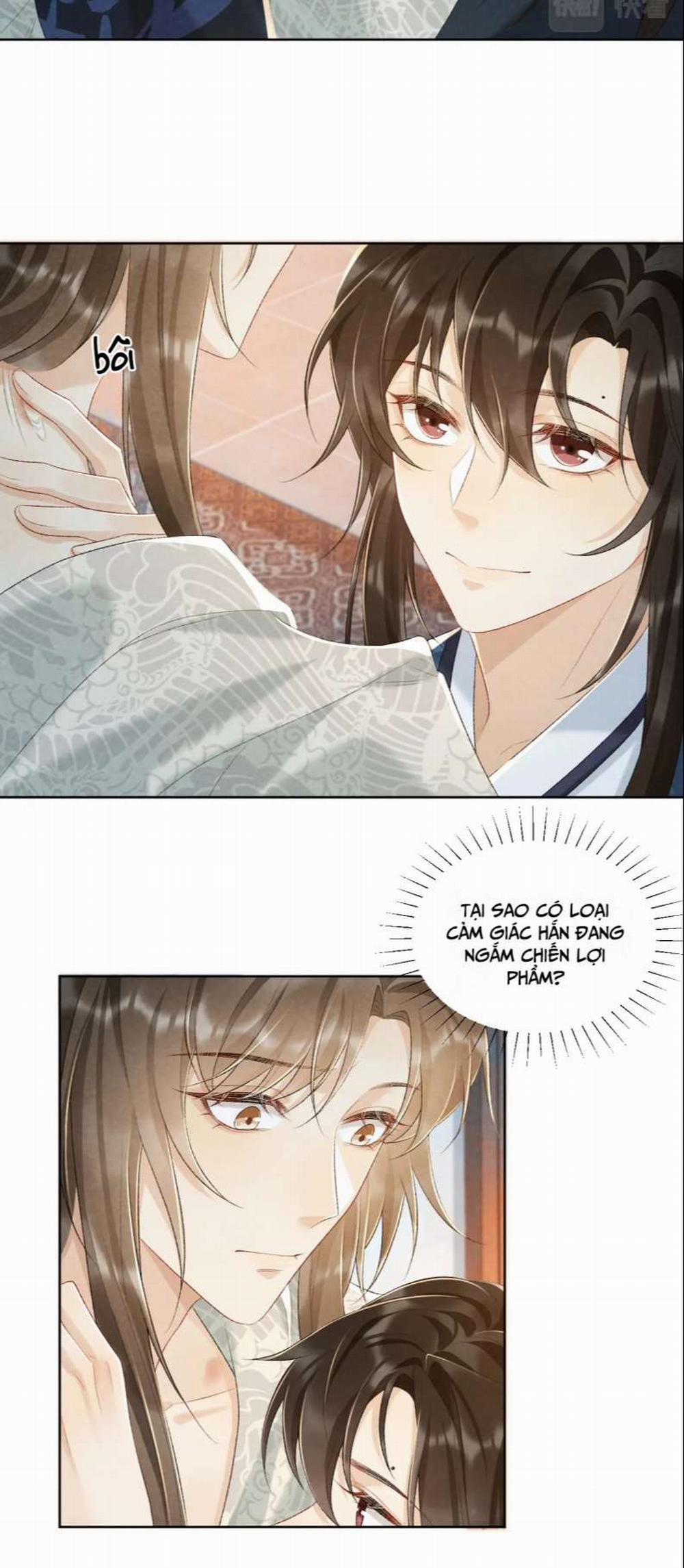 Bệnh Trạng Dụ Dỗ 27 trang 19