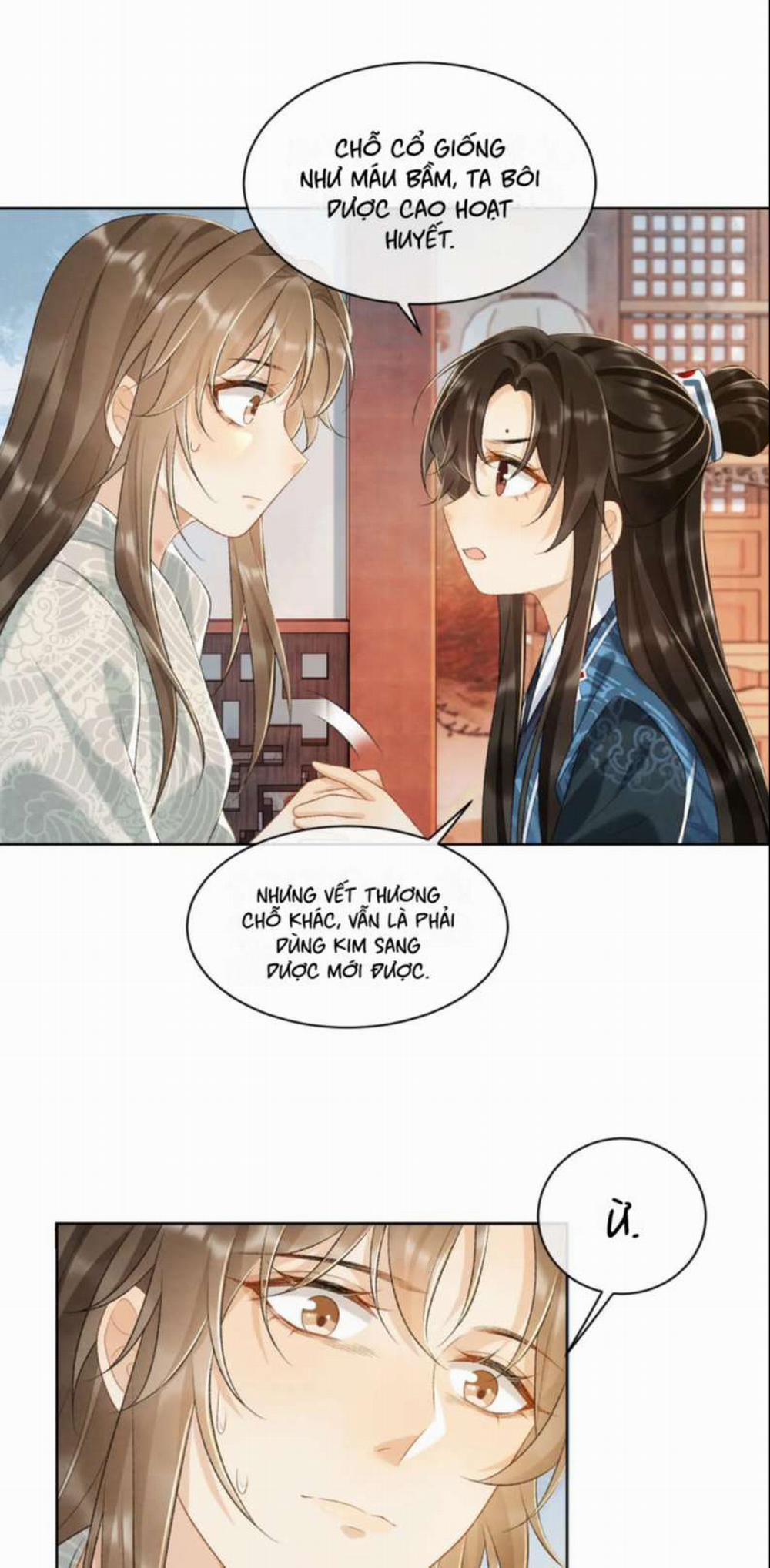 Bệnh Trạng Dụ Dỗ 27 trang 20