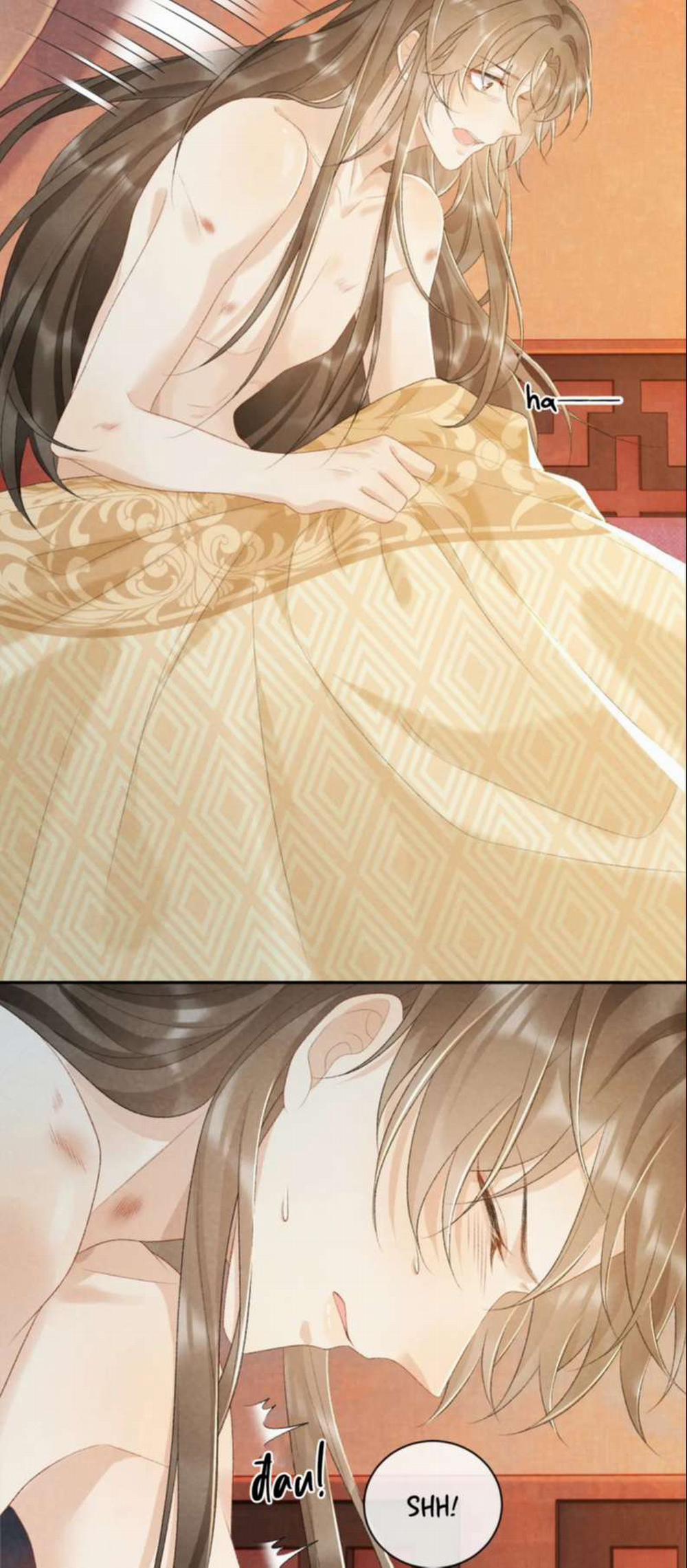 Bệnh Trạng Dụ Dỗ 27 trang 3