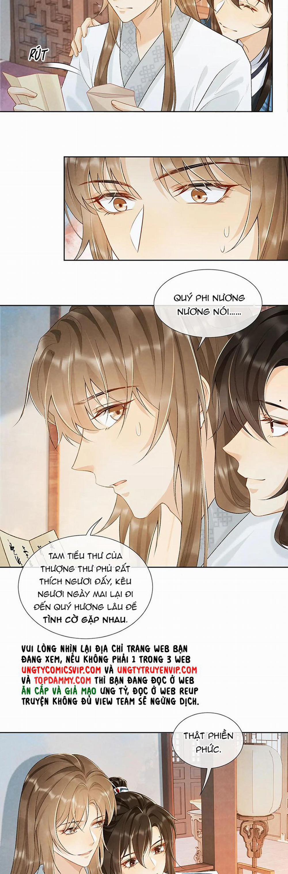 Bệnh Trạng Dụ Dỗ 28 trang 12