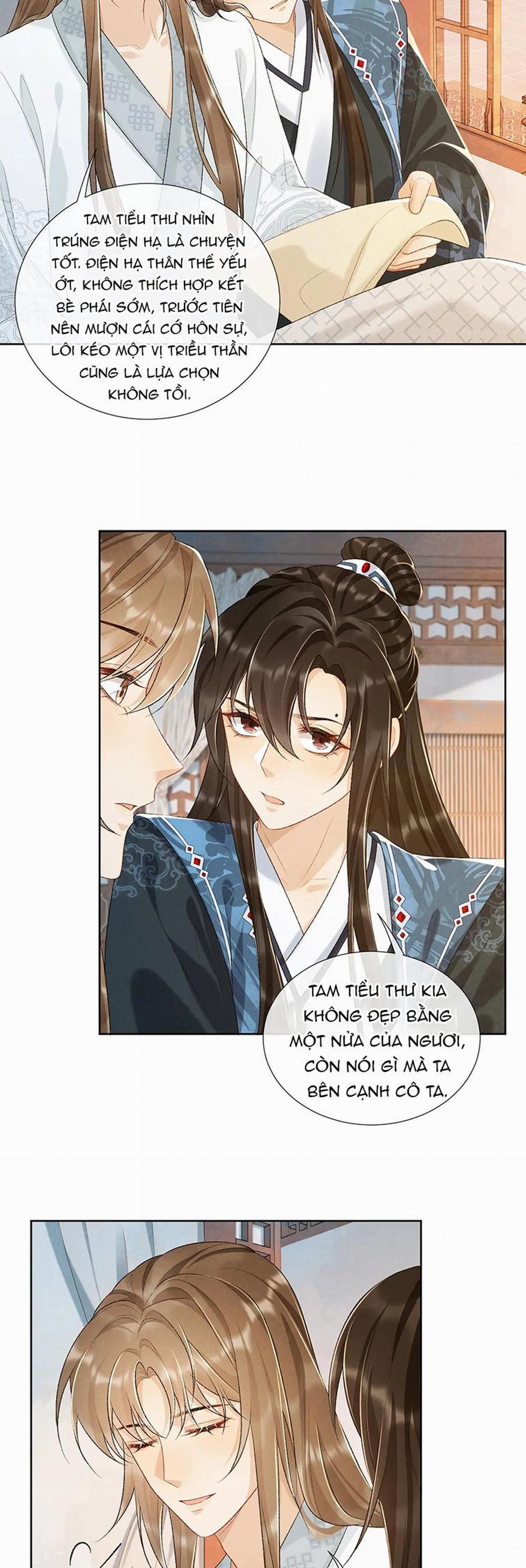 Bệnh Trạng Dụ Dỗ 28 trang 13