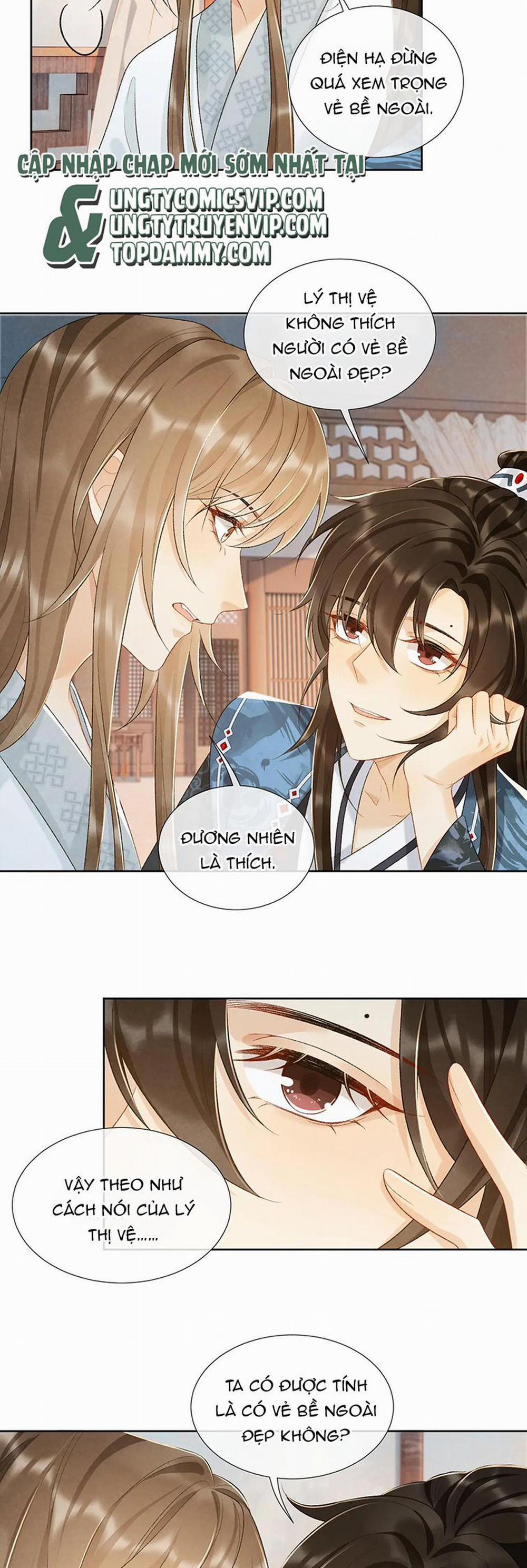 Bệnh Trạng Dụ Dỗ 28 trang 14