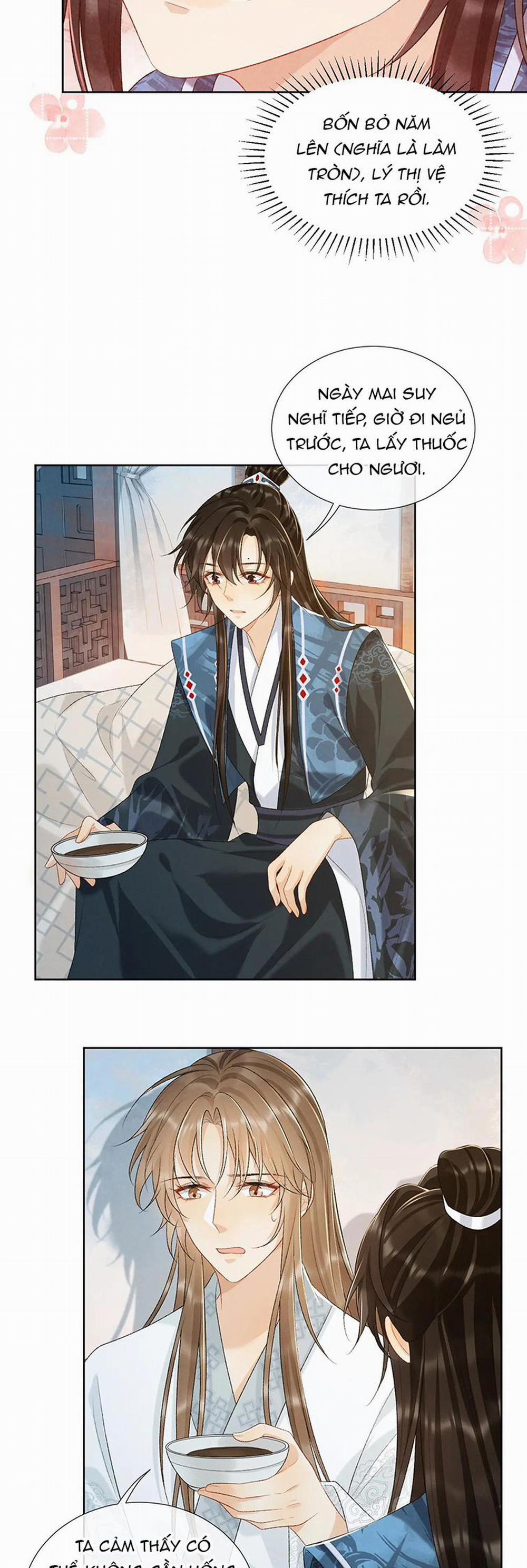 Bệnh Trạng Dụ Dỗ 28 trang 16