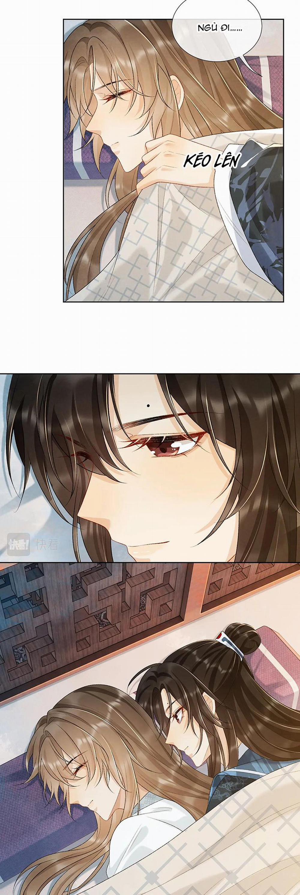 Bệnh Trạng Dụ Dỗ 28 trang 18