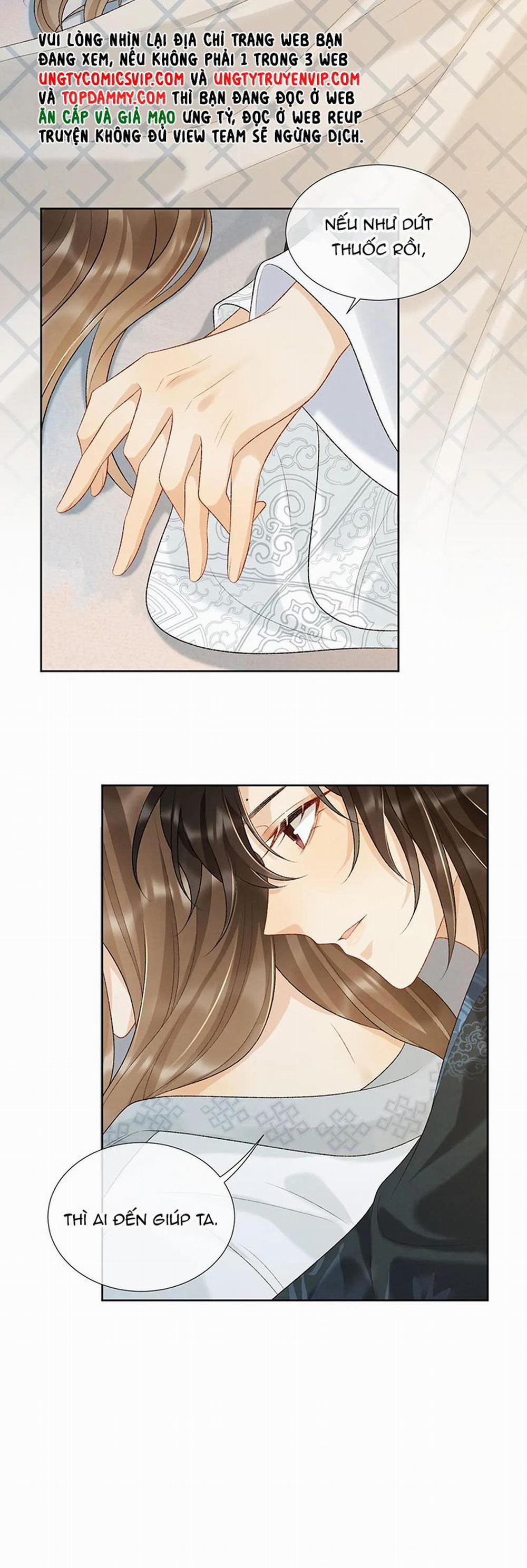 Bệnh Trạng Dụ Dỗ 28 trang 19