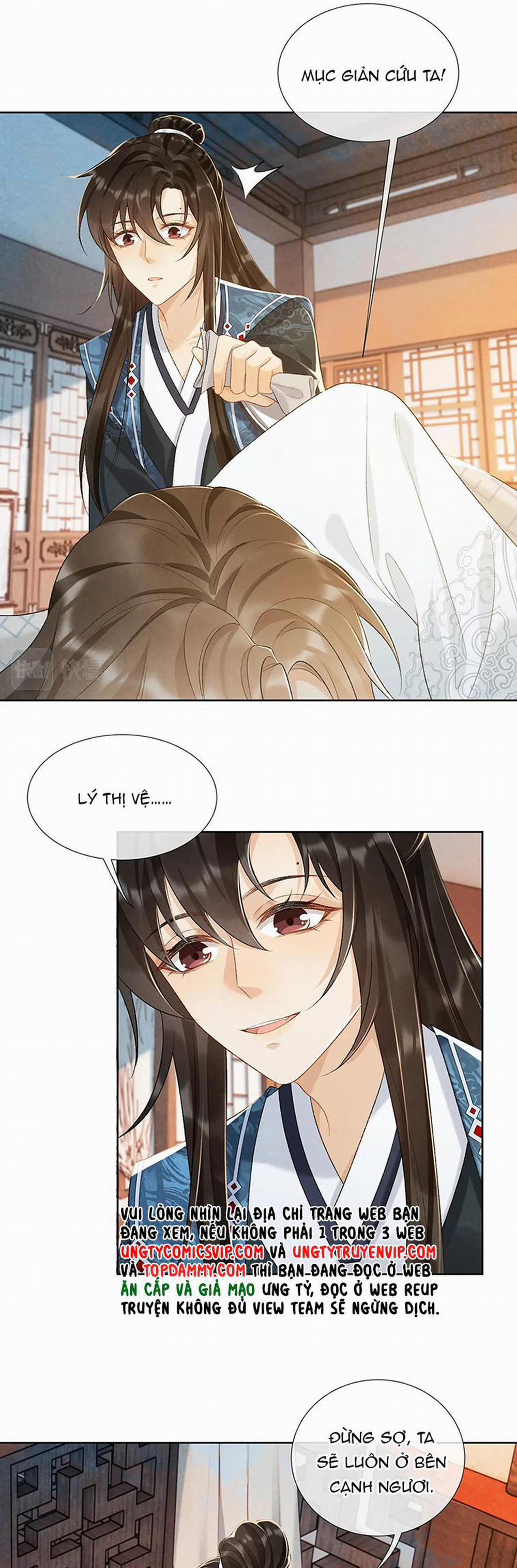 Bệnh Trạng Dụ Dỗ 28 trang 4