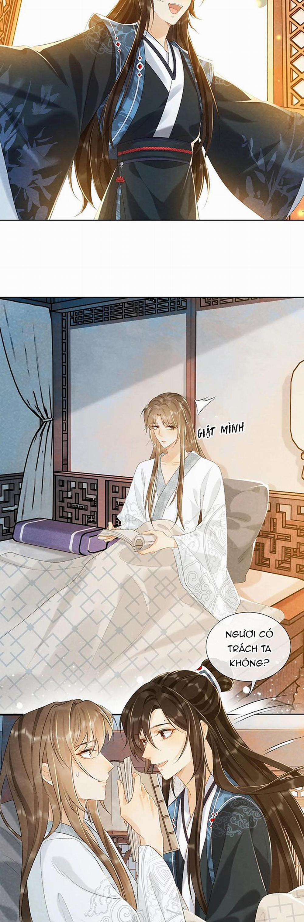 Bệnh Trạng Dụ Dỗ 28 trang 8