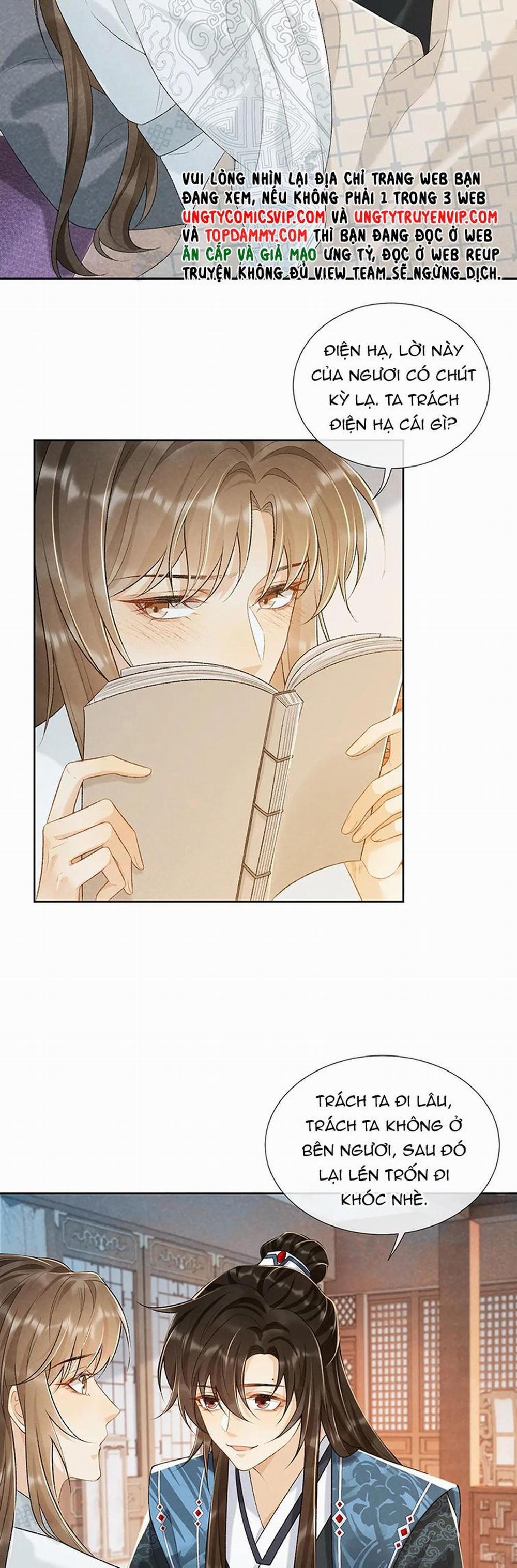 Bệnh Trạng Dụ Dỗ 28 trang 9