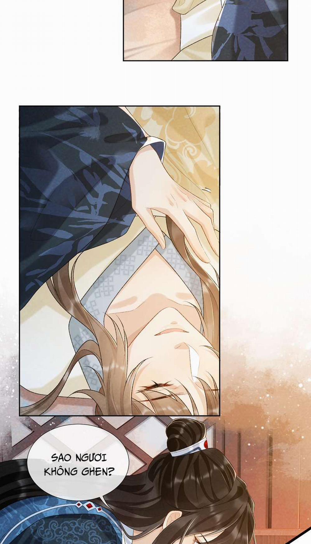 Bệnh Trạng Dụ Dỗ 29 trang 15