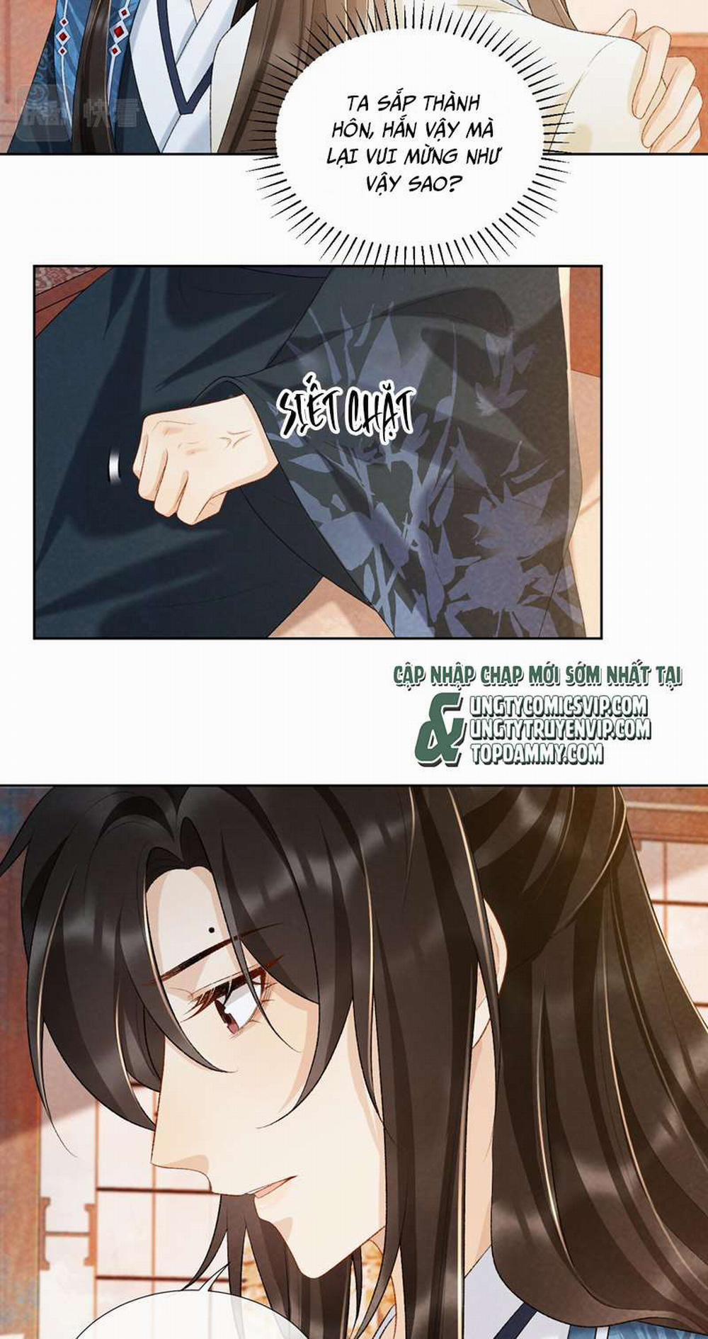 Bệnh Trạng Dụ Dỗ 29 trang 21