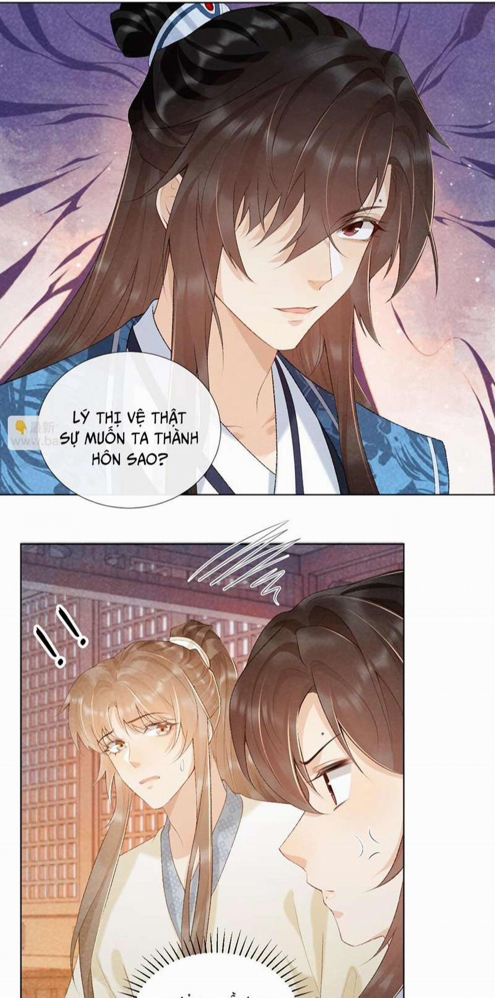 Bệnh Trạng Dụ Dỗ 29 trang 23