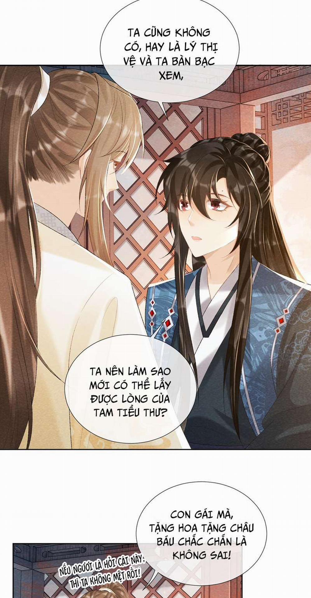 Bệnh Trạng Dụ Dỗ 29 trang 30