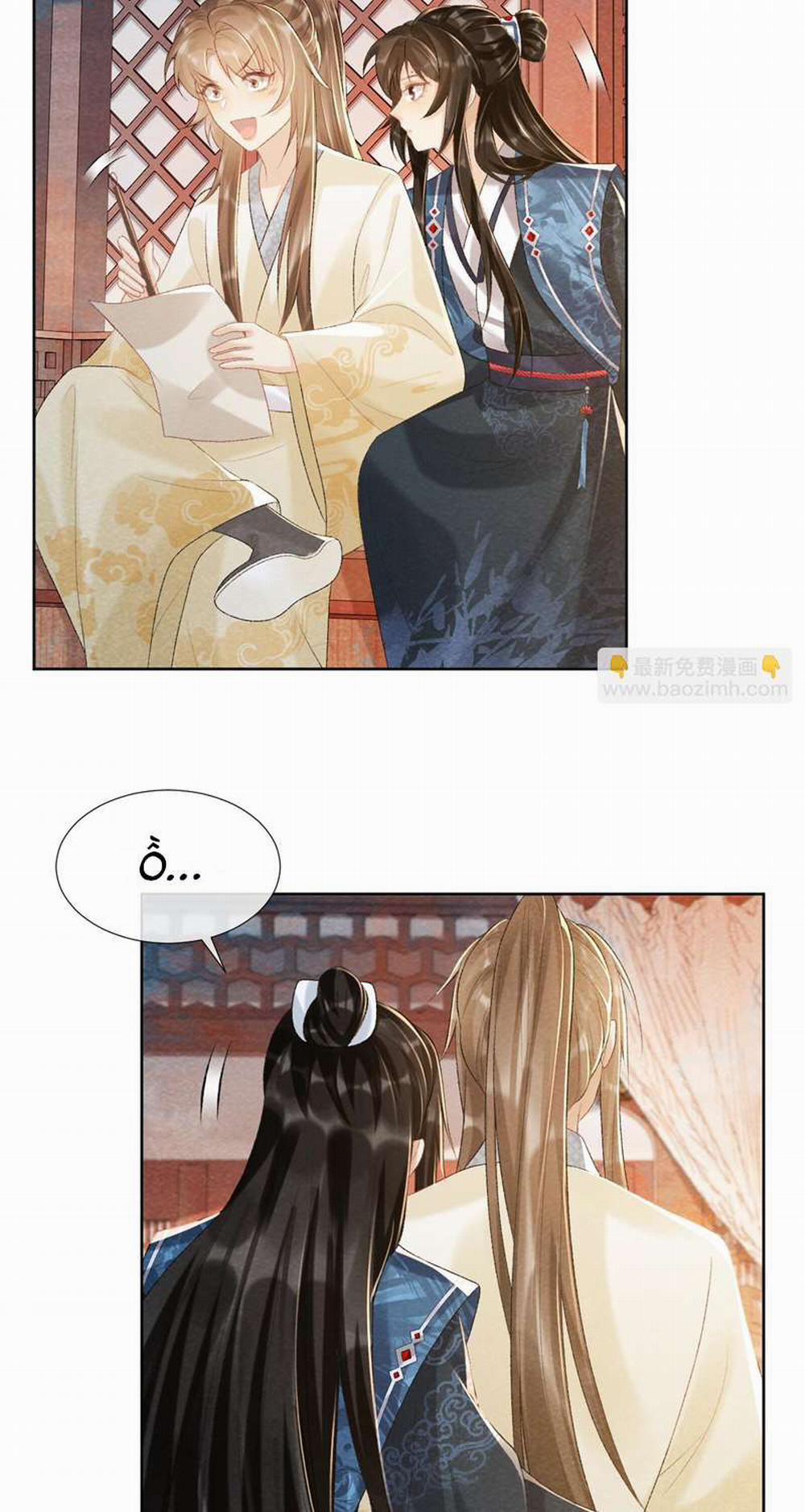 Bệnh Trạng Dụ Dỗ 29 trang 31