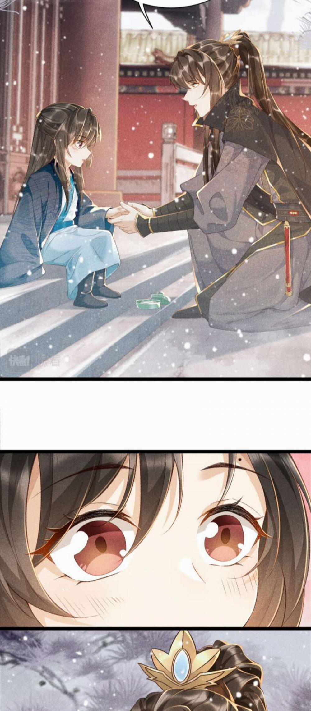 Bệnh Trạng Dụ Dỗ 3 trang 31