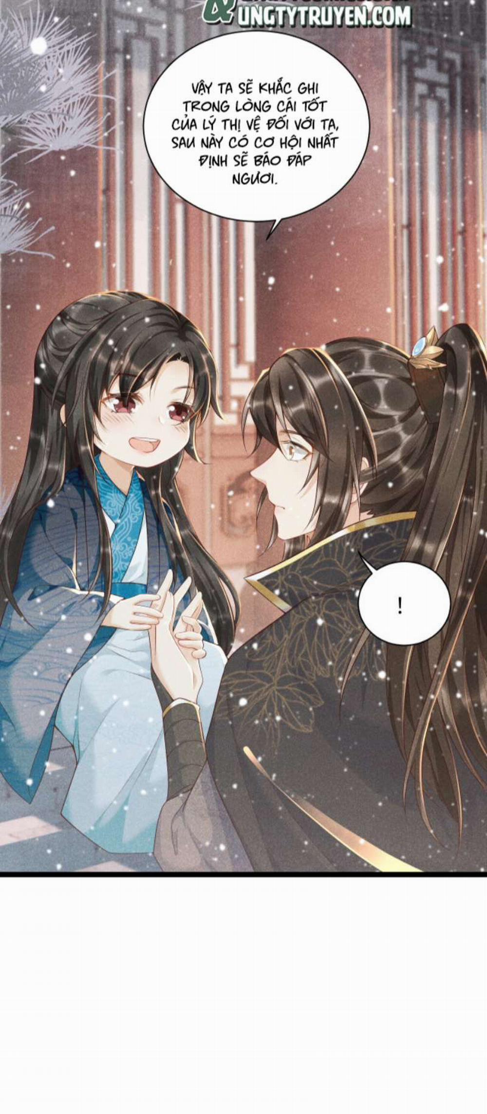 Bệnh Trạng Dụ Dỗ 3 trang 37