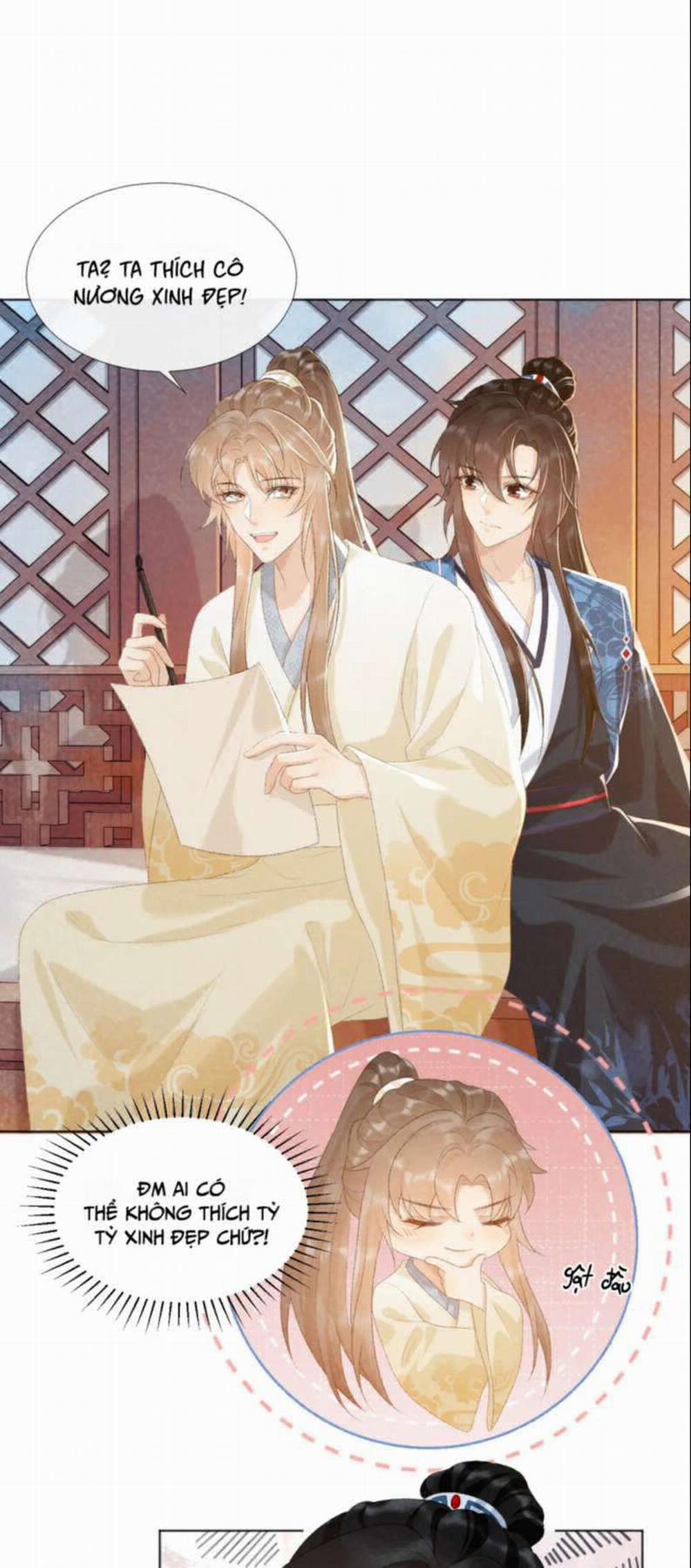 Bệnh Trạng Dụ Dỗ 30 trang 1