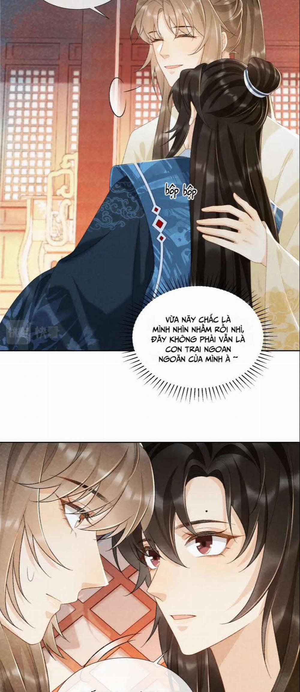 Bệnh Trạng Dụ Dỗ 30 trang 10