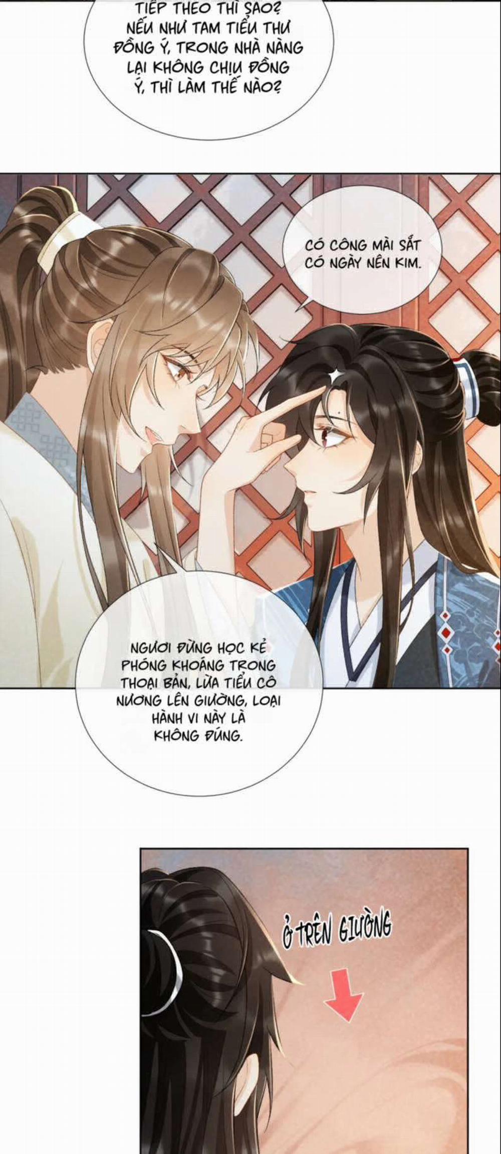 Bệnh Trạng Dụ Dỗ 30 trang 11