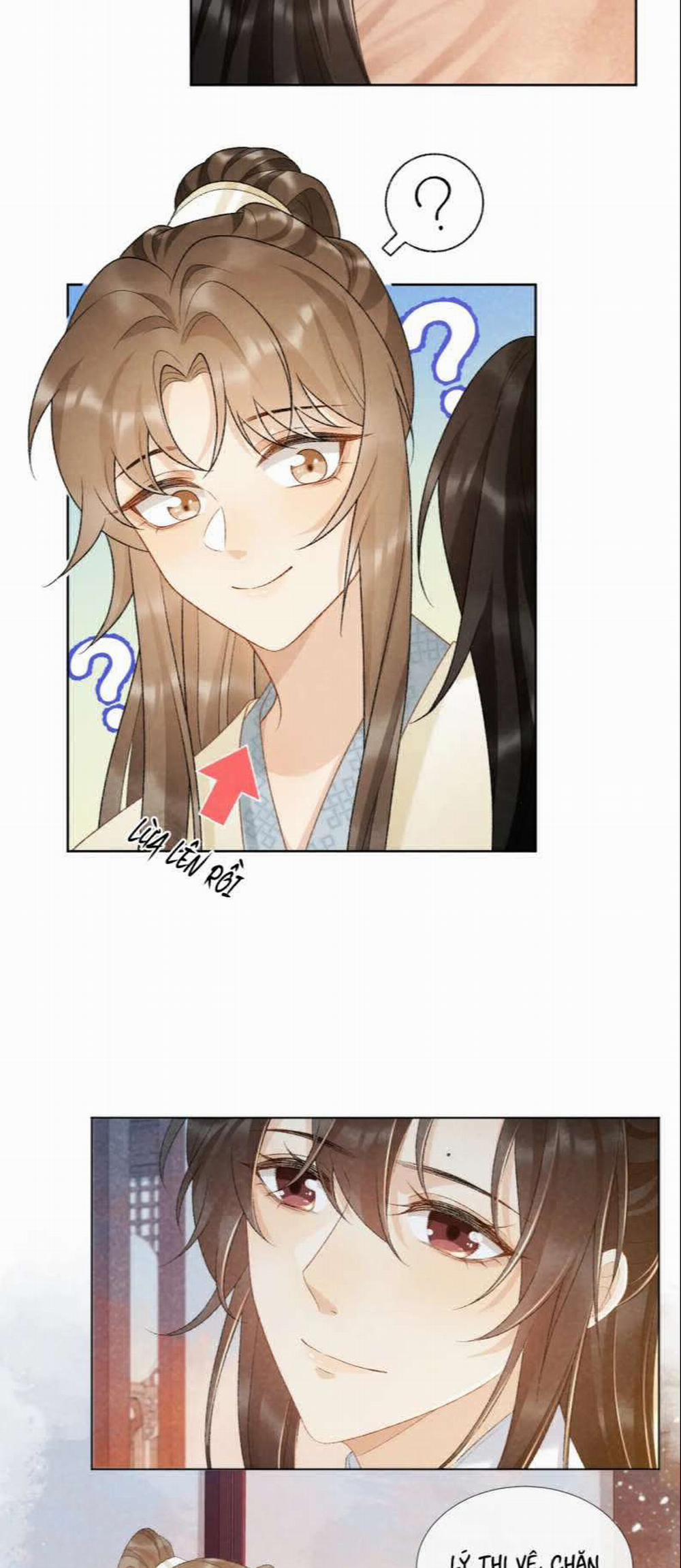 Bệnh Trạng Dụ Dỗ 30 trang 12