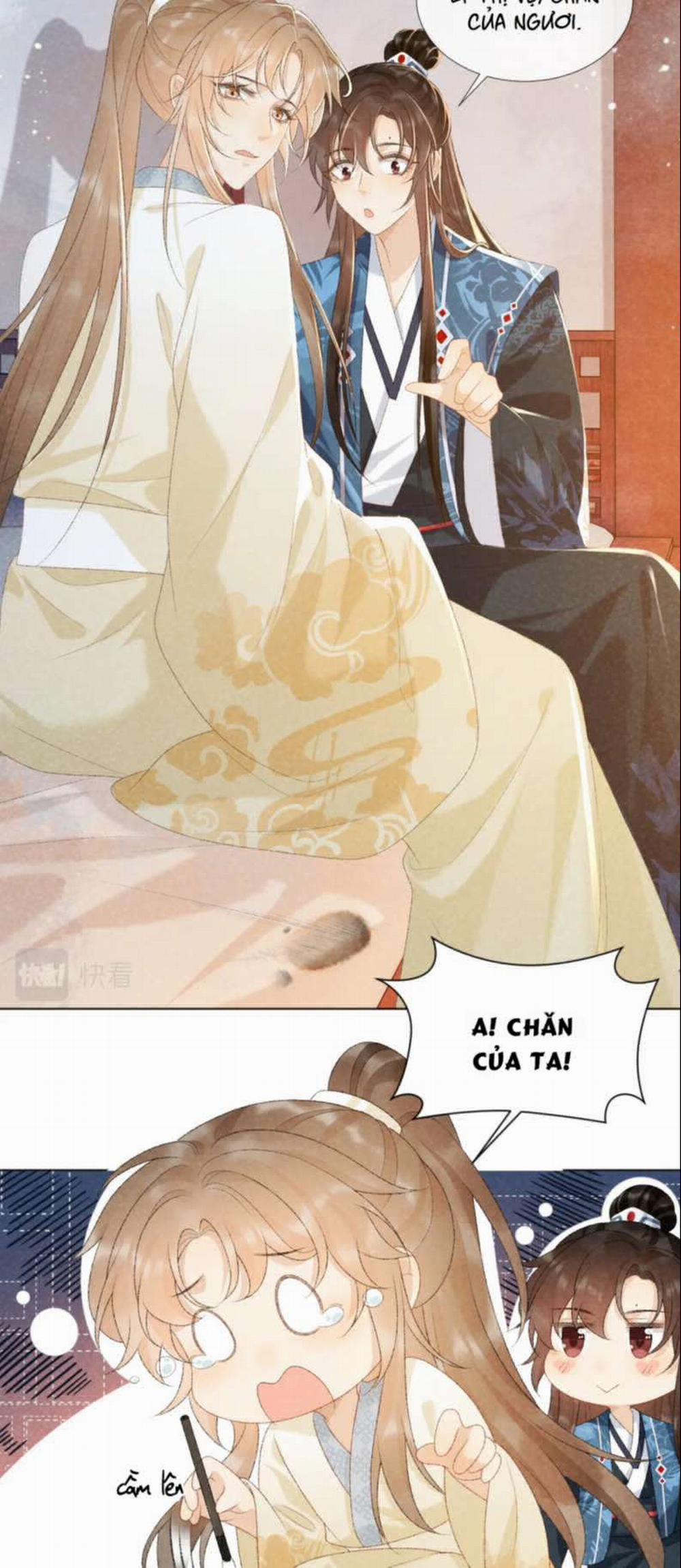 Bệnh Trạng Dụ Dỗ 30 trang 13