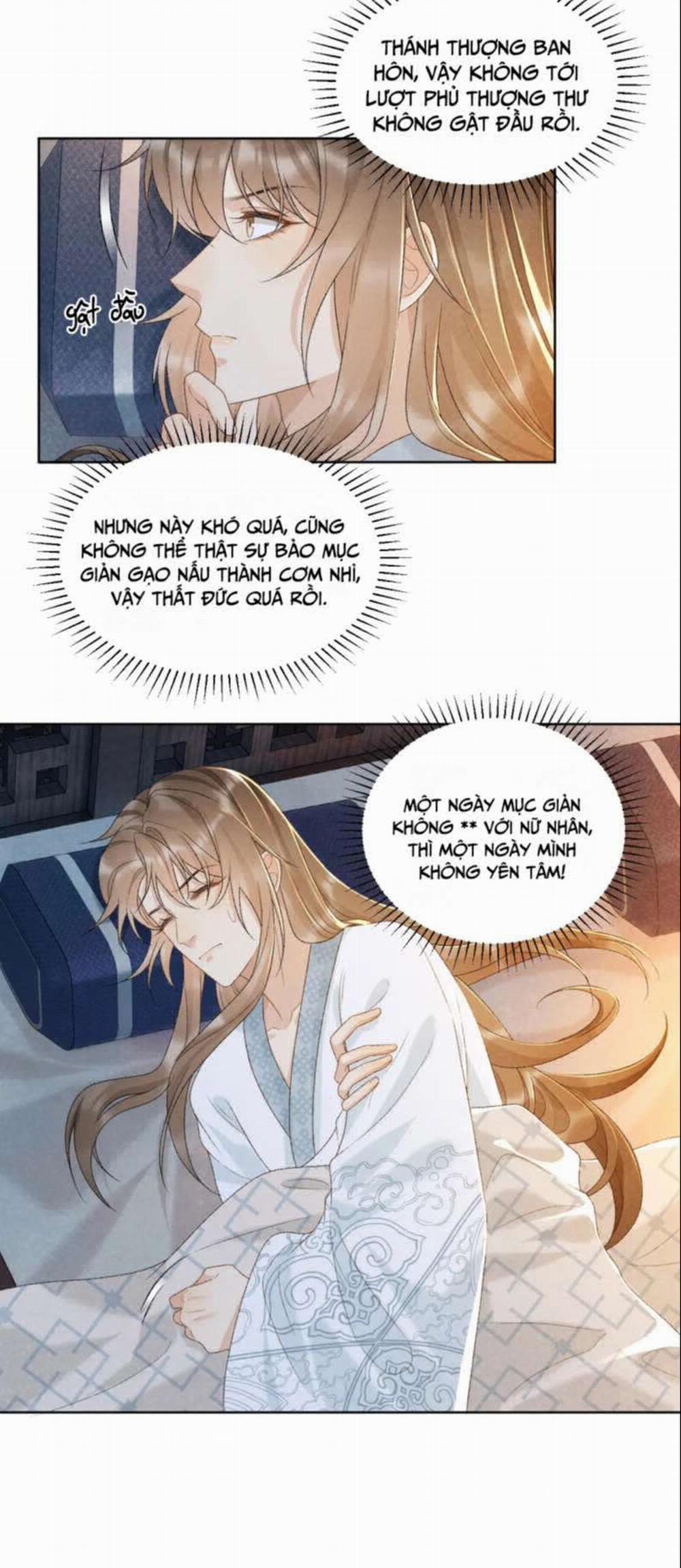 Bệnh Trạng Dụ Dỗ 30 trang 18