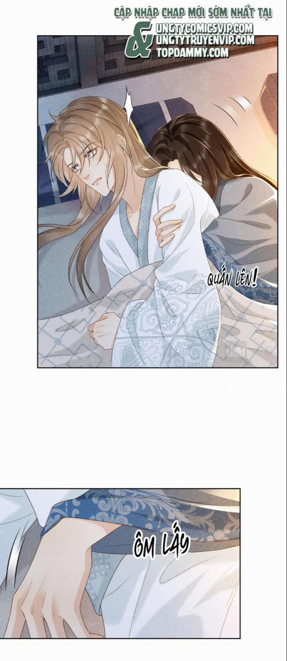 Bệnh Trạng Dụ Dỗ 30 trang 19