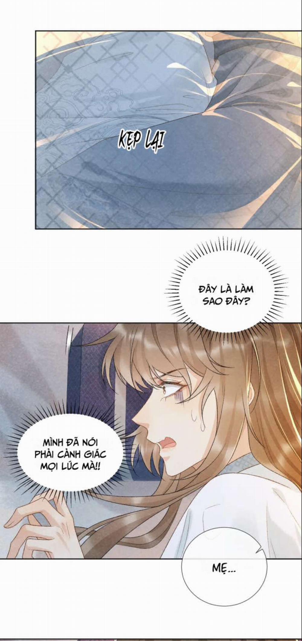 Bệnh Trạng Dụ Dỗ 30 trang 20