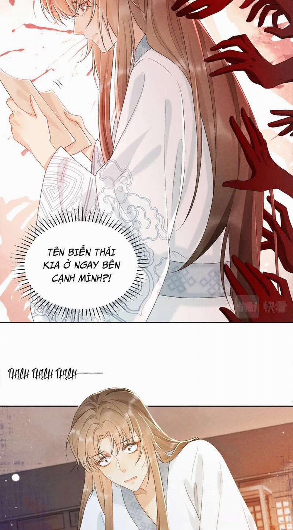 Bệnh Trạng Dụ Dỗ 31 trang 21