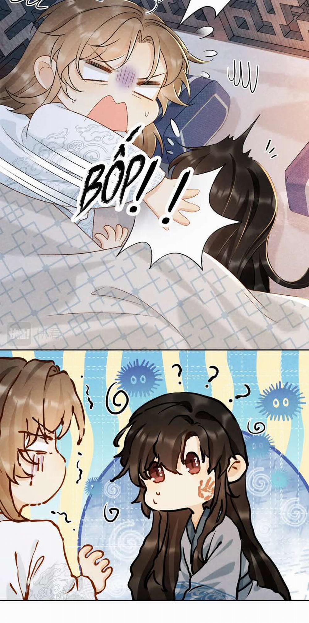 Bệnh Trạng Dụ Dỗ 31 trang 3