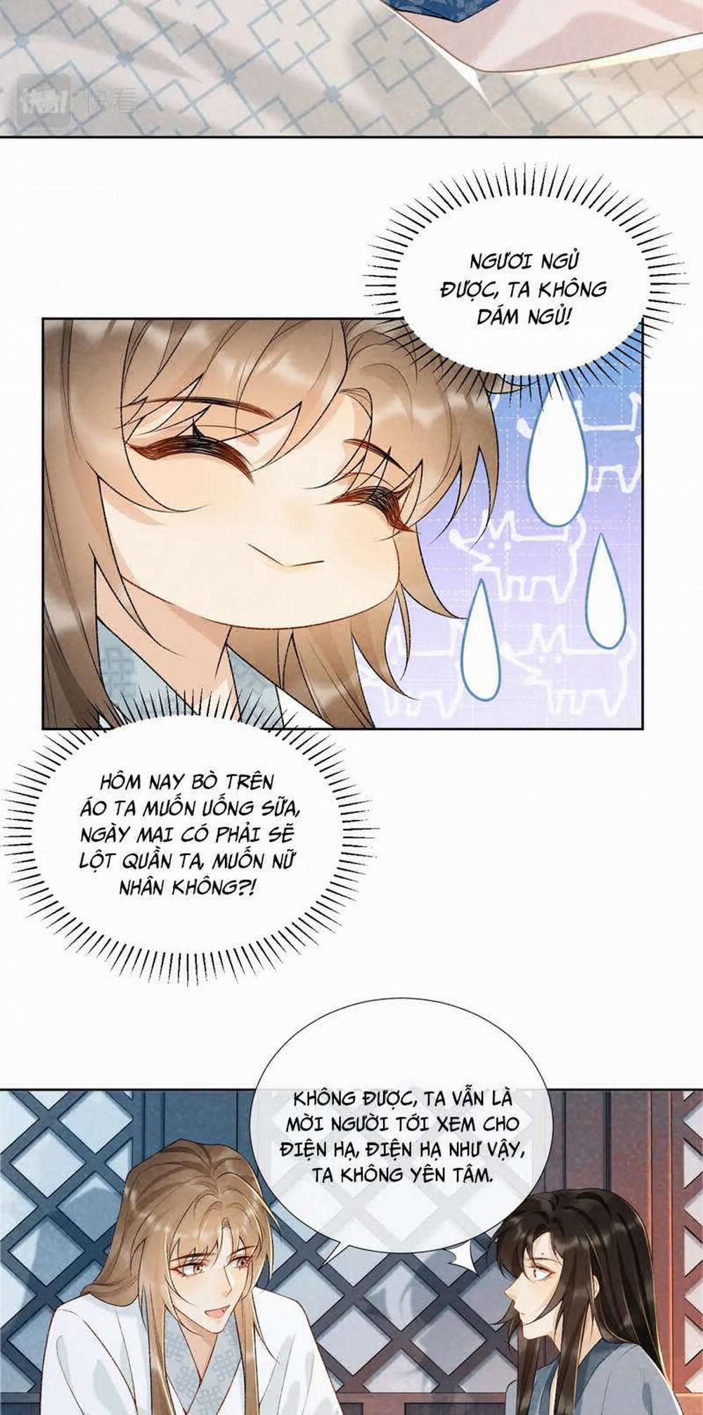 Bệnh Trạng Dụ Dỗ 31 trang 8