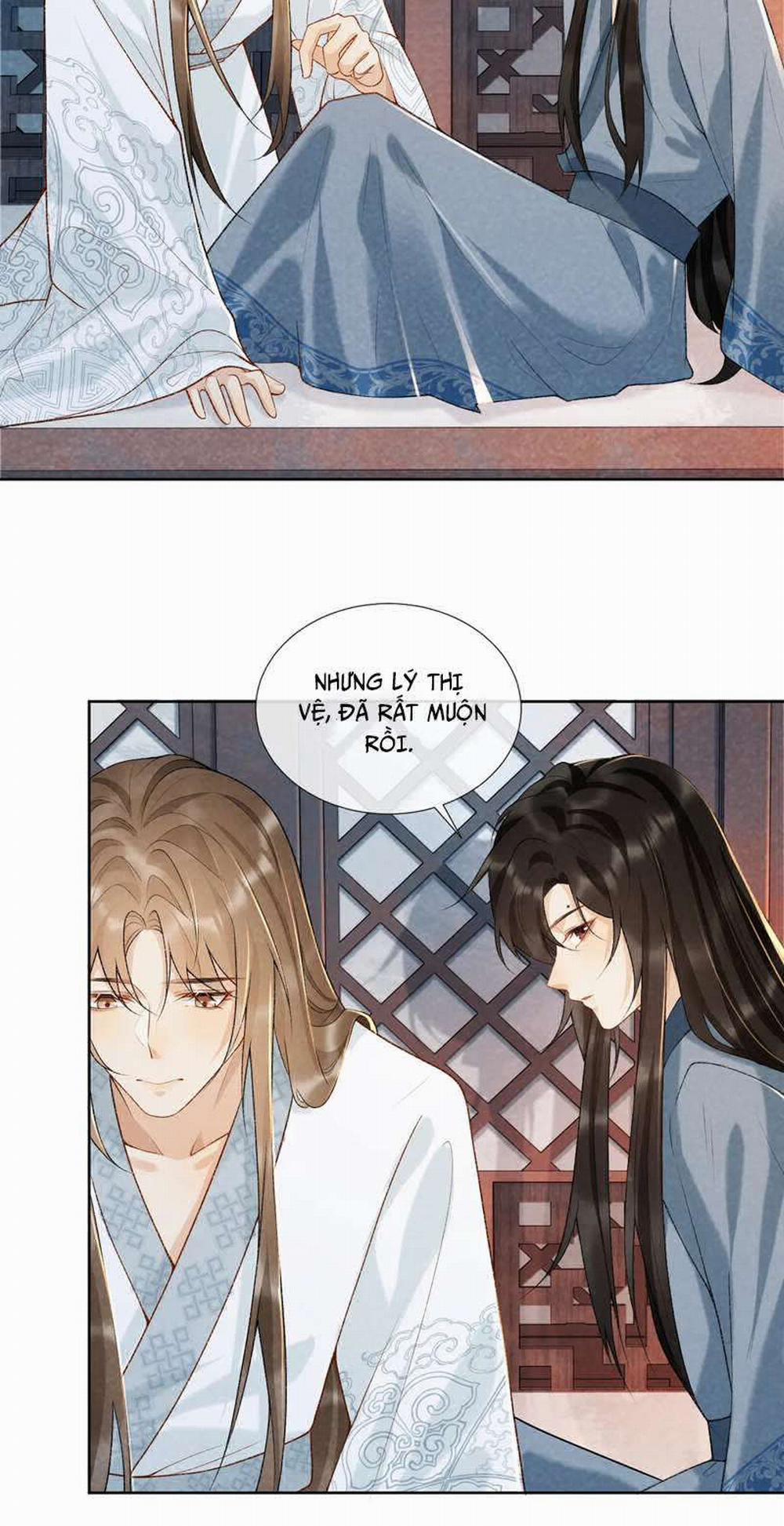 Bệnh Trạng Dụ Dỗ 31 trang 9