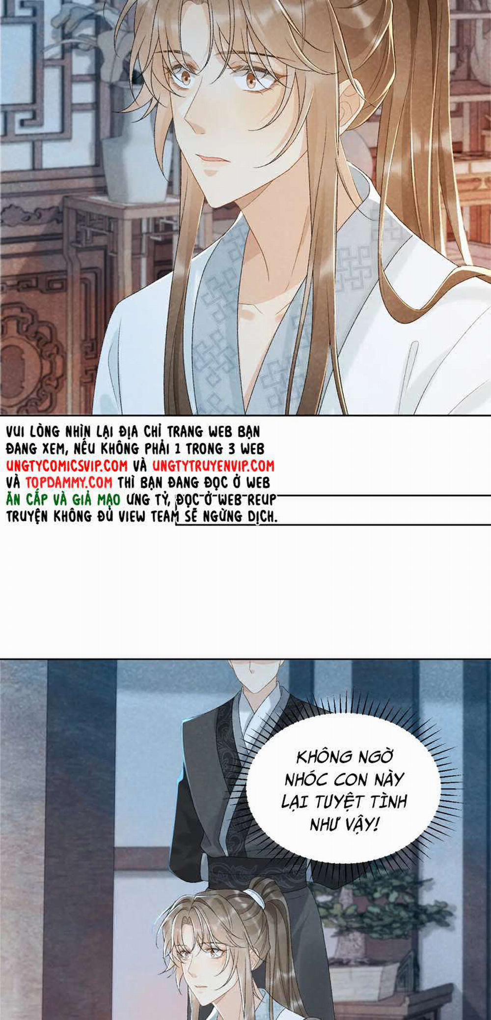 Bệnh Trạng Dụ Dỗ 32 trang 18