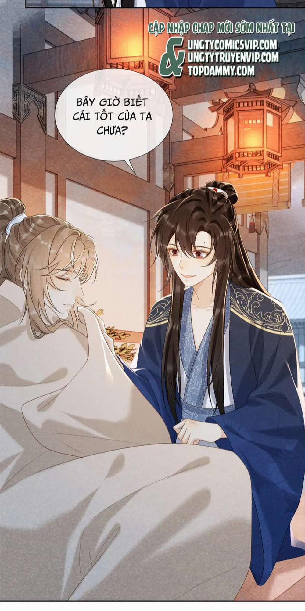 Bệnh Trạng Dụ Dỗ 32 trang 22