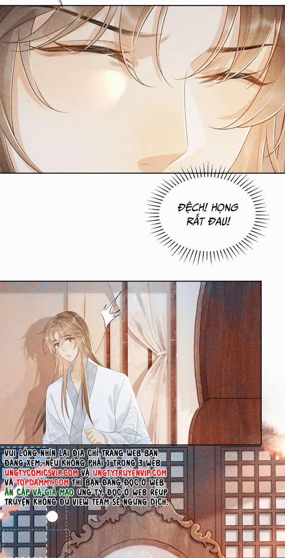 Bệnh Trạng Dụ Dỗ 32 trang 30