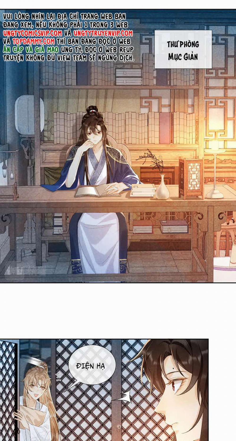 Bệnh Trạng Dụ Dỗ 32 trang 7