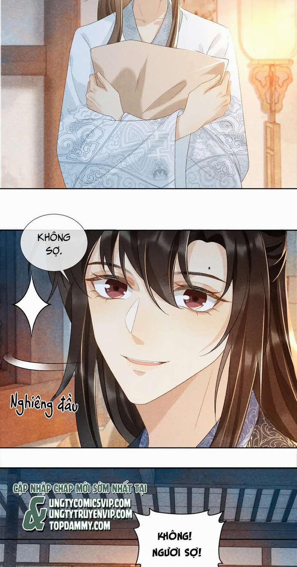 Bệnh Trạng Dụ Dỗ 32 trang 9