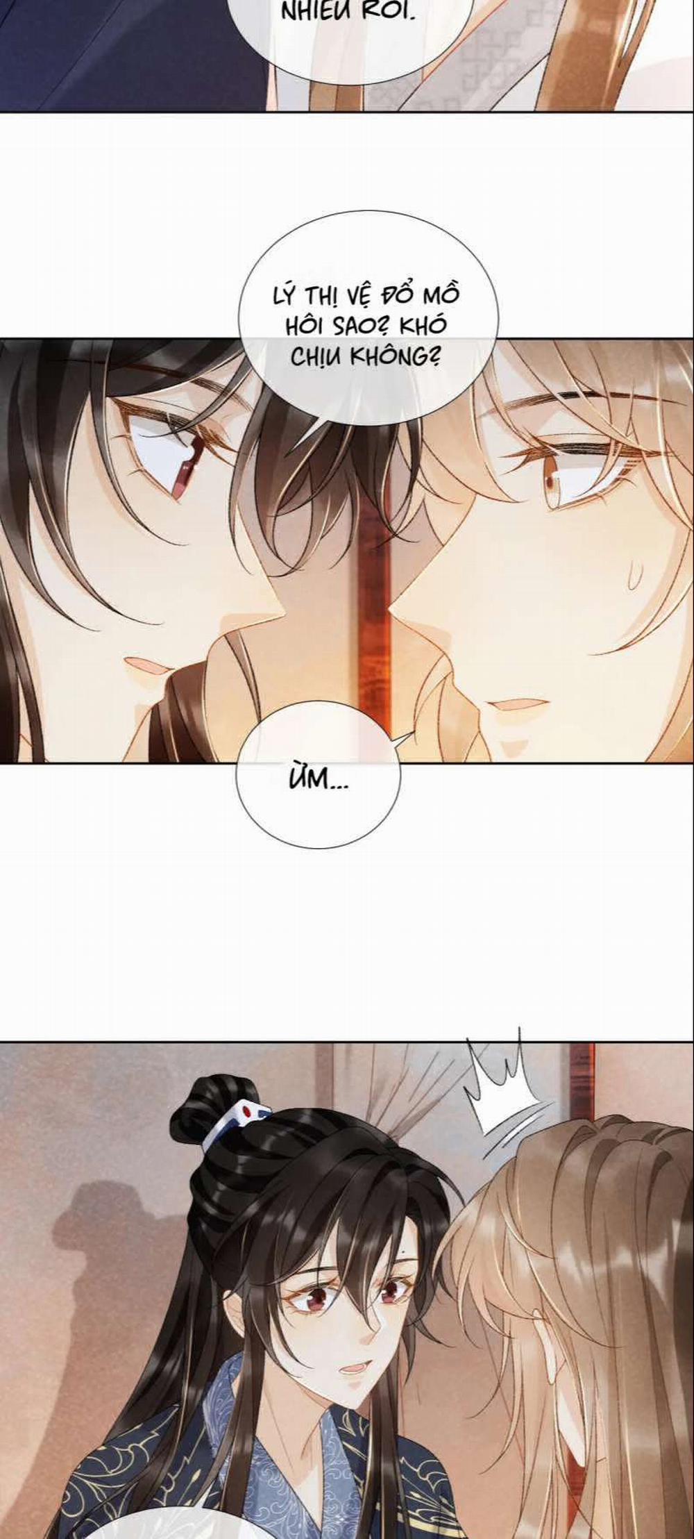 Bệnh Trạng Dụ Dỗ 33 trang 11