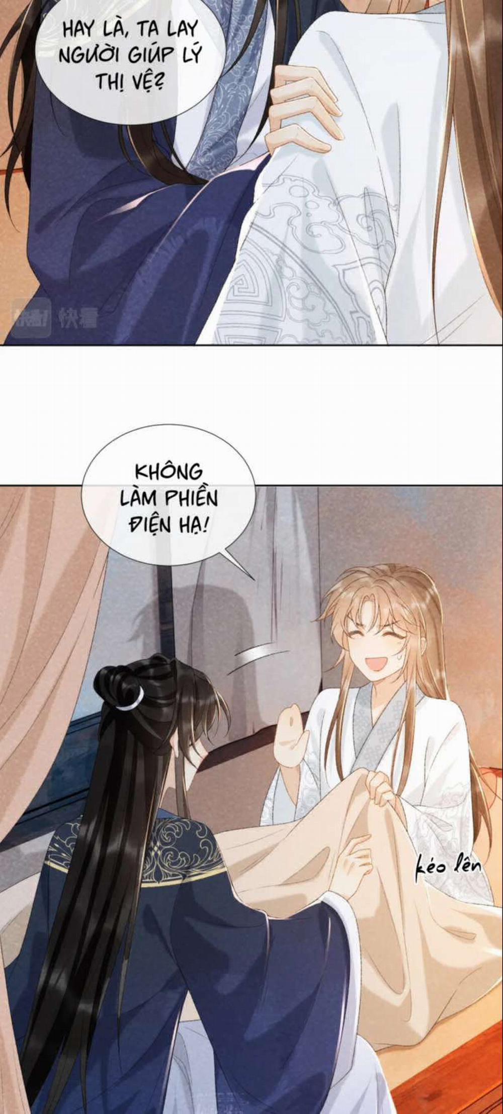 Bệnh Trạng Dụ Dỗ 33 trang 12